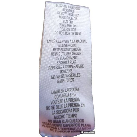 Michael Kors Mens Shirt Size Large Polo - Picture 7 of 7